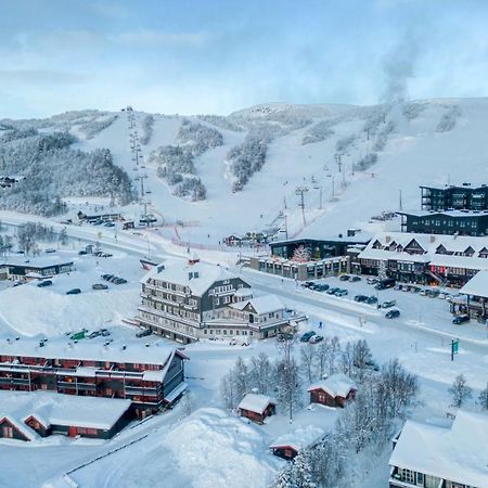 Gjestegaarden Leiligheter Beitostolen Экстерьер фото